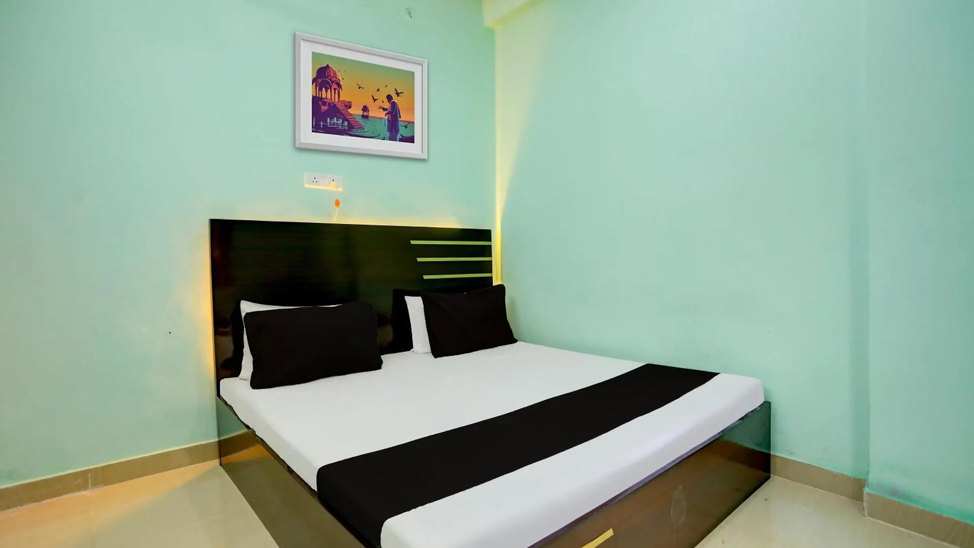 Hotel O Flagship Kamla P Guest House Varanasi 4*,  Índia