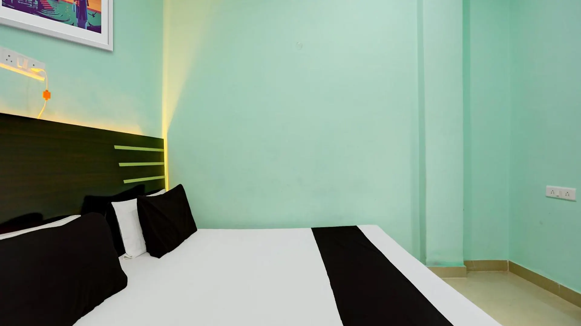 ****  Hotel O Flagship Kamla P Guest House Varanasi India