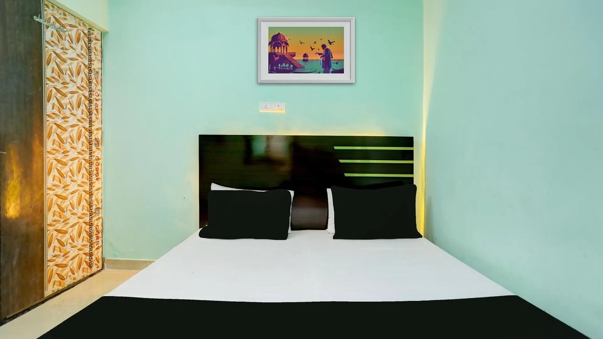 Hotel O Flagship Kamla P Guest House Varanasi