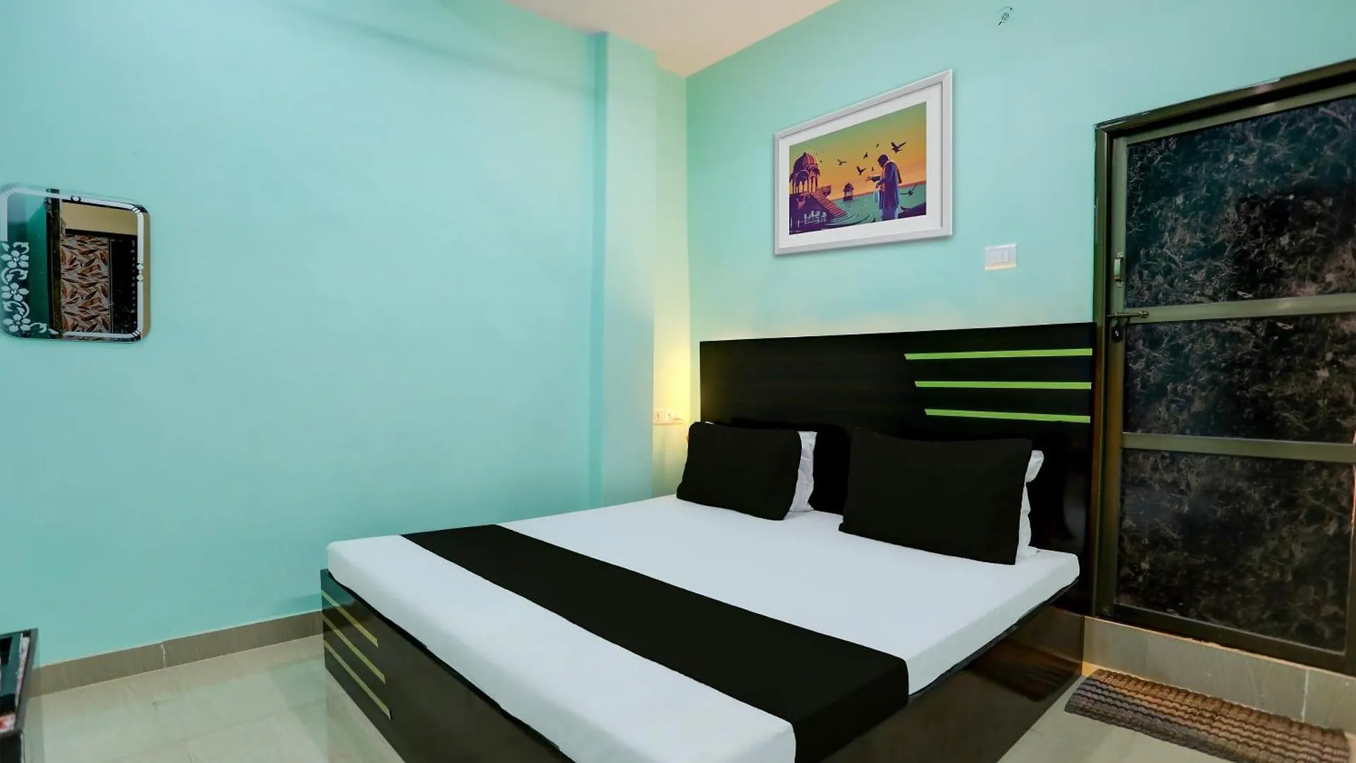 Hotel O Flagship Kamla P Guest House Varanasi