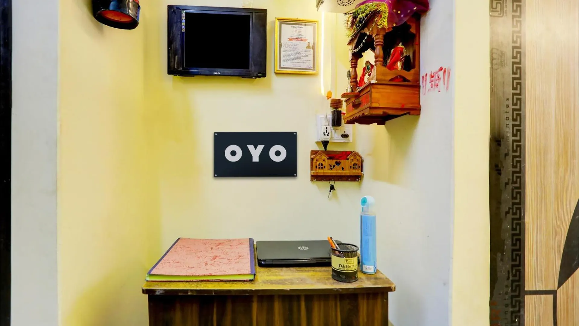 Hotel O Flagship Kamla P Guest House Varanasi
